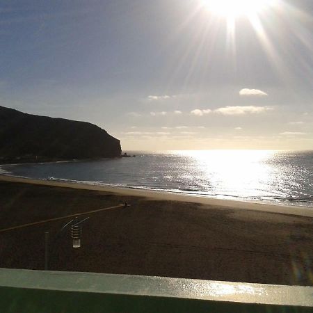 Atico En Primera Linea De Playa Gran Tarajal Εξωτερικό φωτογραφία