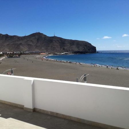Atico En Primera Linea De Playa Gran Tarajal Εξωτερικό φωτογραφία
