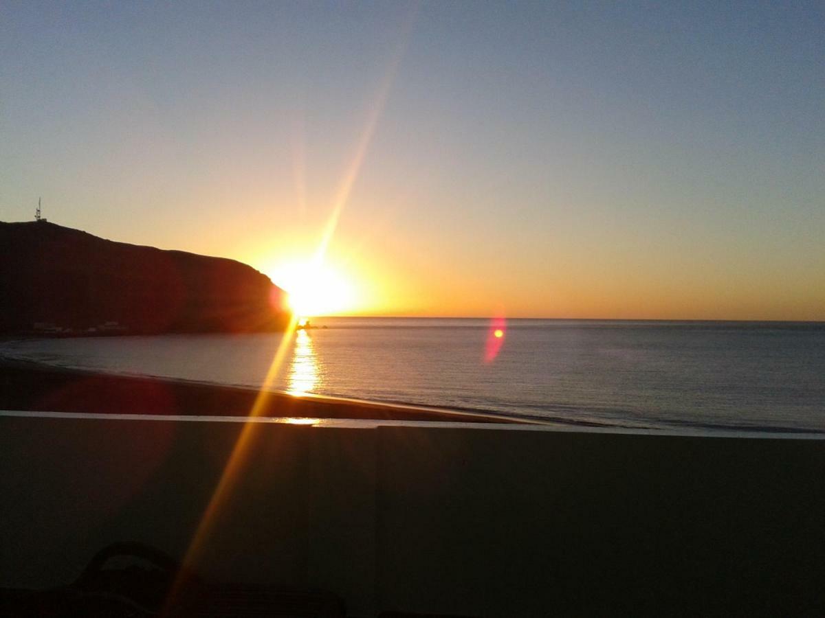Atico En Primera Linea De Playa Gran Tarajal Εξωτερικό φωτογραφία