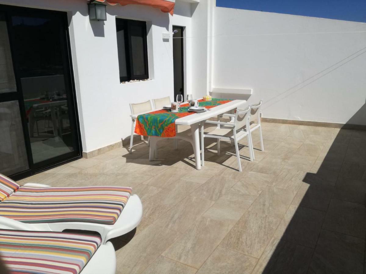 Atico En Primera Linea De Playa Gran Tarajal Εξωτερικό φωτογραφία